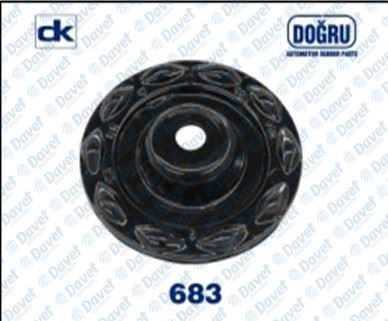 DOGRU DK-683 On Amortisor Canagi Vectra B